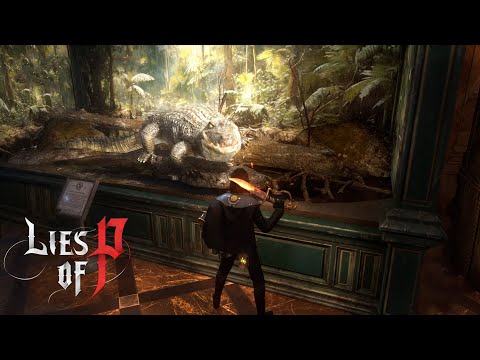 Видео: #15 Lies of P: Overture - Какой-то не такой