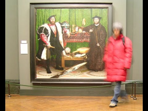 Видео: 10кл. Возрождение в Германии. Ганс Гольбейн Младший