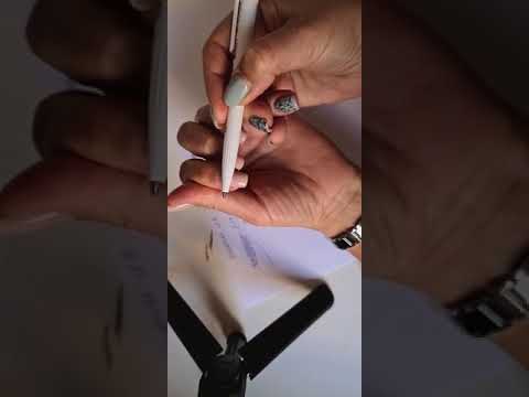 Видео: nail intensiv @udmilagapke Ожоги ногтевой пластины 01