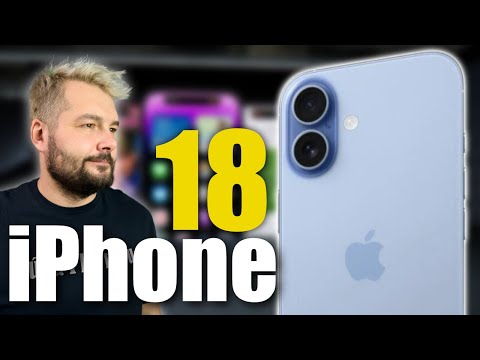 Видео: iPhone 18 - Apple готовит самый спорный iPhone