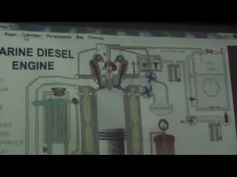 Видео: 39) системы двигателя анимация часть 2