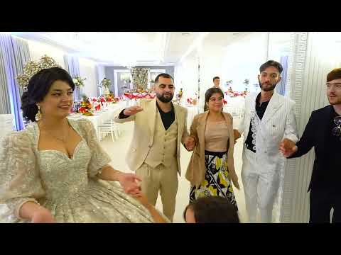 Видео: Свадьба Гордан & Виктория, часть 2