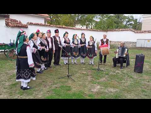 Видео: Есенен празник в Исторически музей - Карлово (18.10.25). НЧ "Просвета -1963", с. Соколица