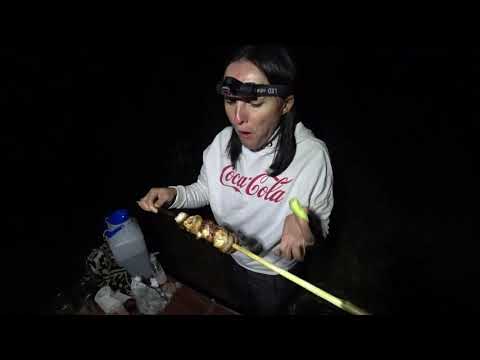 Видео: Отдых на затоне р.Припять.