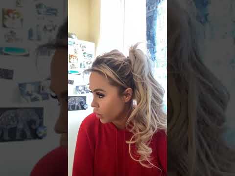 Видео: Маша Кохно прямой эфир Инстаграм 17 03 2020