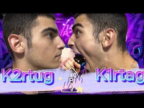 Видео: K1rtag РЕАКЦИЯ НА: 140 BPM BATTLE: ДЕН ЧЕЙНИ X ОТТО