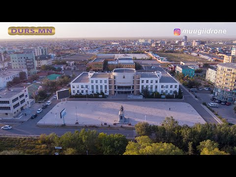 Видео: Өмнөговь Аймаг/Umnugovi Province of Mongolia 6K LOG Drone Part 2