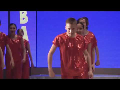 Видео: Ансамбль танца "Карнавал" - "Час-пик"