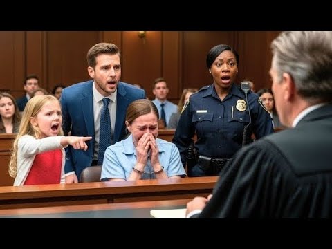 Видео: Отпустите мою няню, я ЗНАЮ ПРАВДУ!» — закричала дочь миллионера… и суд ЗАМОЛК