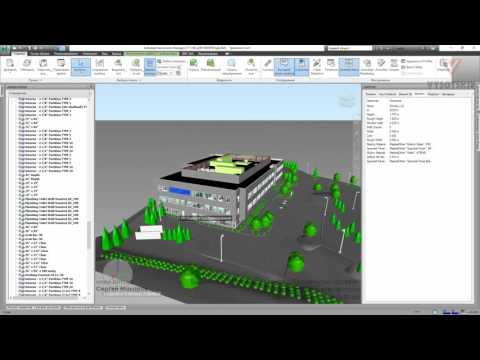 Видео: VC: Autodesk Navisworks. Продвинутый уровень: 4.01. Разрешение выбора