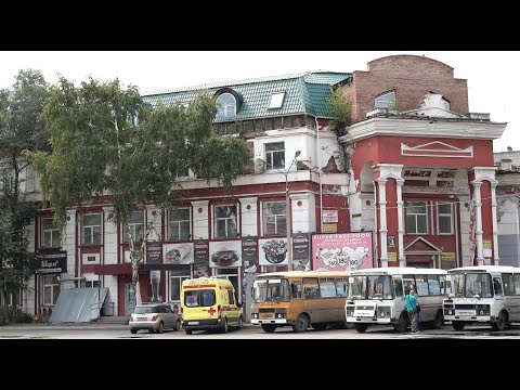 Видео: В Абакане выявлен объект культурного наследия - Абакан 24