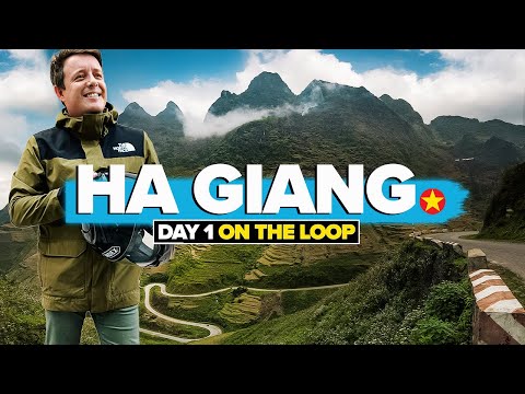 Видео: ВЬЕТНАМ на мотоцикле 🇻🇳 Эп:6 HA GIANG LOOP НЕВЕРОЯТНО