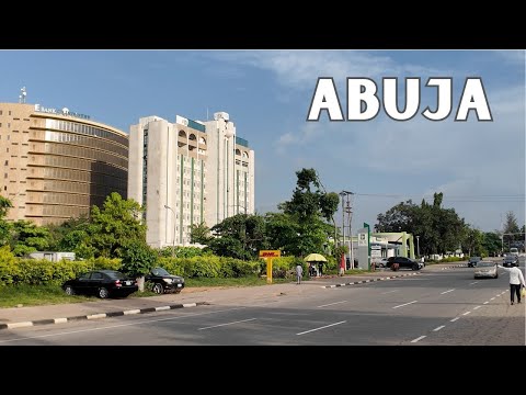 Видео: Пеший маршрут по дороге Герберта Маколея от Бергера до границы округа Вусе, Абуджа