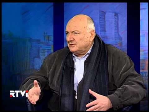 Видео: В Нью-Йорке с Виктором Топаллером: Михаил Жванецкий, 2008