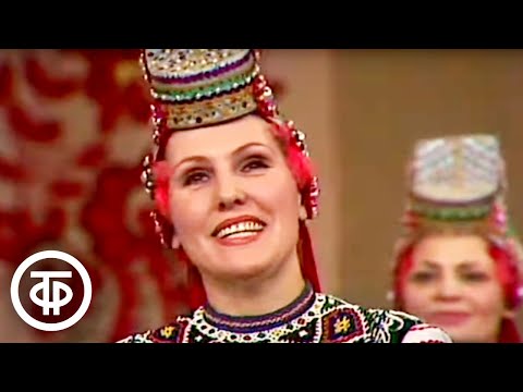 Видео: Воронежский хор (1983)