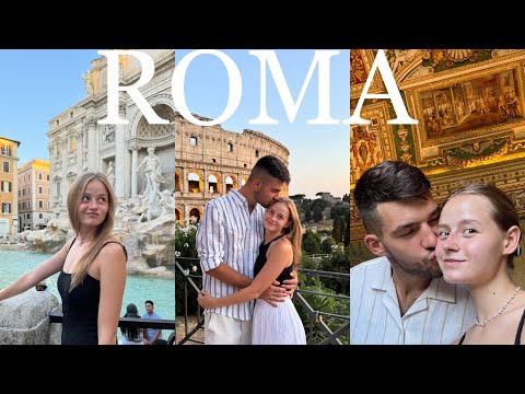 Видео: Рим, Италия 🇮🇹 Колизей, Пантеон, Ватикан. Незабываемый Рим ❤️