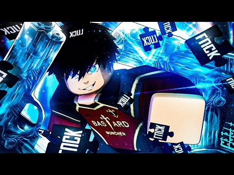 Видео: НЕ ТРАТЬТЕ СПИНЫ на нового Исаги в Blue Lock Rivals - они сломали игру🗿👍
