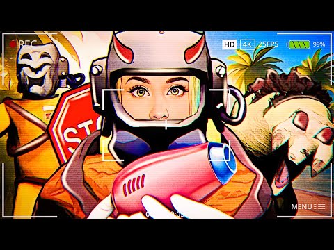 Видео: НАШЛИ СЕКРЕТНУЮ ЛОКАЦИЮ НА НОВОЙ ПЛАНЕТЕ AQUATIS В LETHAL COMPANY (v56)