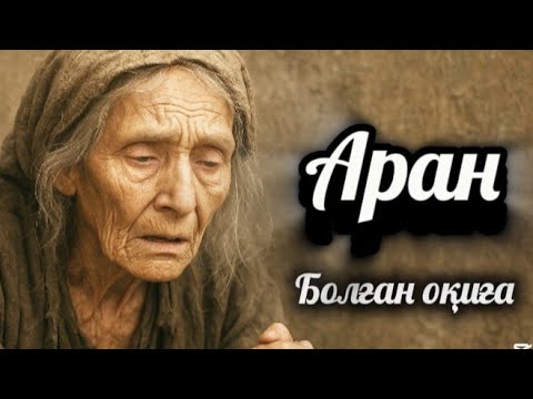 Видео: Соңғы бөлім.Өмірде болған шынайы оқиға.