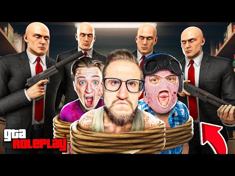Видео: 3 ЮТУБЕРА vs 2.000 ИГРОКОВ! ВЕСЬ СЕРВЕР ИЩЕТ ТОЛЬКО НАС по ВСЕЙ КАРТЕ! СБЕЖАТЬ за 20 МИН! (GTA 5 RP)