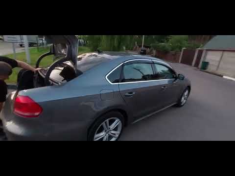 Видео: Автоподбор Киев. Осмотр перед покупкой Volkswagen Passat b7 (NMS)