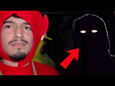 Видео: Я впервые посетила дом с привидениями!! (Больше никогда)