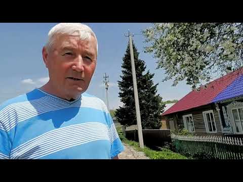Видео: Интересный дом Александра Максимовича.Село Егорьевское, Маслянинский район Новосибирской области.