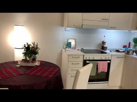 Видео: Как строят в Финляндии, однушка, 2022.