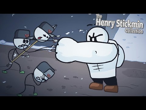 Видео: ДЕРЗКИЙ ПОБЕГ ГЕНРИ СТИКМЕНА из САМОЙ СТРОГОЙ ТЮРЬМЫ! Игра The Henry Stickmin Collection