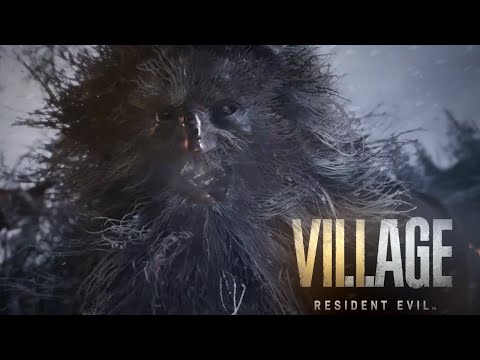 Видео: Оборотни, месиво и бабка ▻ Resident Evil Village #1