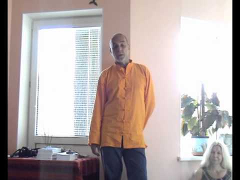 Видео: Илья Беляев. Состояние недвойственности, основы практики. День 1, часть 1