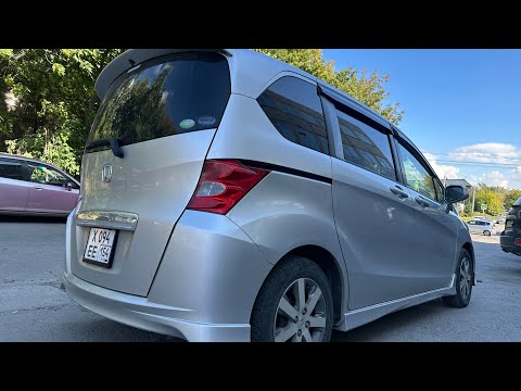 Видео: Регистрация авто с Японии в гибдд | Honda freed на номерах