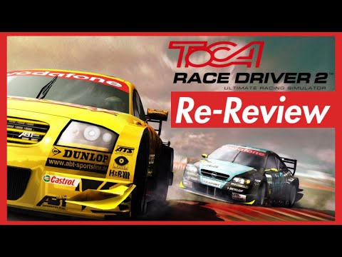 Видео: Пересмотр TOCA Race Driver 2