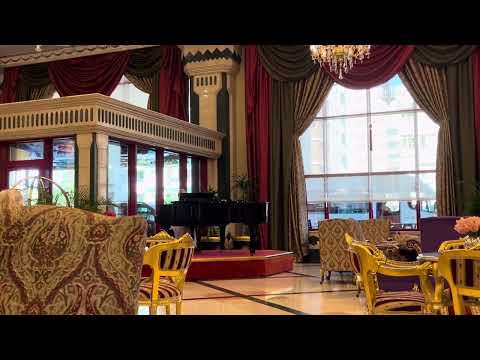 Видео: HOTEL CLUB SERA DELUXE 5*❤️👣 Как дойти до корпуса Park Standard с ресепшена?