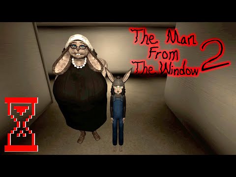 Видео: Получаю новые концовки в Человеке за Окном 2 // The Man From The Window 2