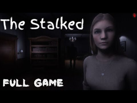 Видео: The Stalked | Full Game | Полное прохождение