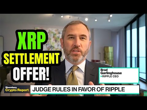 Видео: ШОК ОТ XRP! Долг Америки в 34 триллиона долларов связан с Ripple!? 🇺🇸