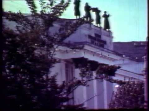 Видео: Магадан 1989 год