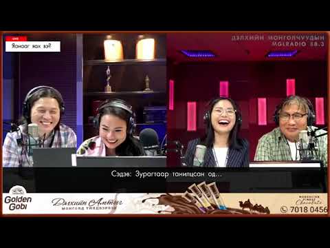 Видео: Яанааг яах вэ? |2021-04-07| Зурагтаар танилцсан од