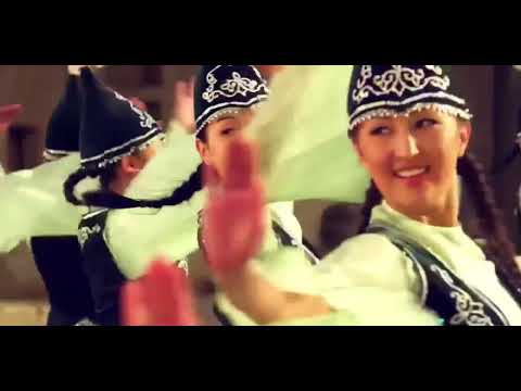 Видео: Ілияс Жансүгіров оқулары. Буктрейлер.