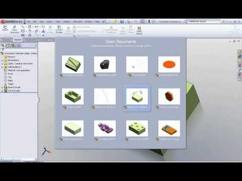 Видео: Хитрости и уловки в SolidWorks (полный вебинар Tips and Trics)