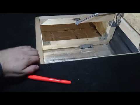 Видео: СПАЛЬНИК-ТРАНСФОРМЕР в пинин часть2! Для дальних путешествий!