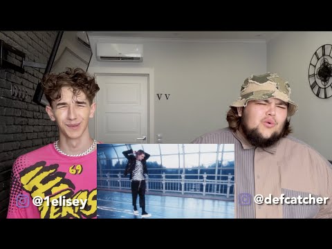 Видео: ПЛАТИНА - НА ГРЯЗНОМ (ДИАНА) КЛИП / РЕАКЦИЯ V&V