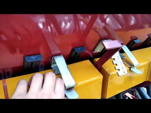 Видео: Обзор сеялок с Финляндии...Tume, Juko, Wartsila, Simulta...