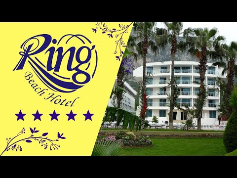 Видео: ТУРЦИЯ 2021.КЕМЕР. ОБЗОР ОТЕЛЯ RING BEACH HOTEL 5*