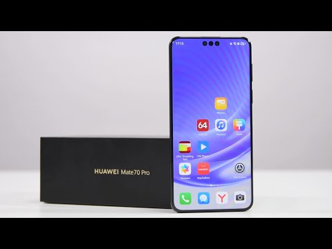 Видео: HUAWEI MATE 70 PRO. Пи..атый камерофон пацаны! Надо брать вместо GoPro для влогов! / Арстайл /