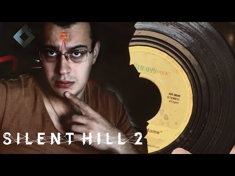 Видео: РЕСТАВРАТОР ПЛАСТИНОК - Silent Hill 2 || Серия 2 || ПРОХОЖДЕНИЕ