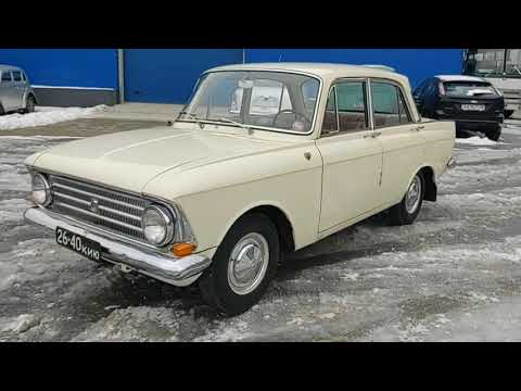 Видео: Москвич 408 из за которого мы продали 407.