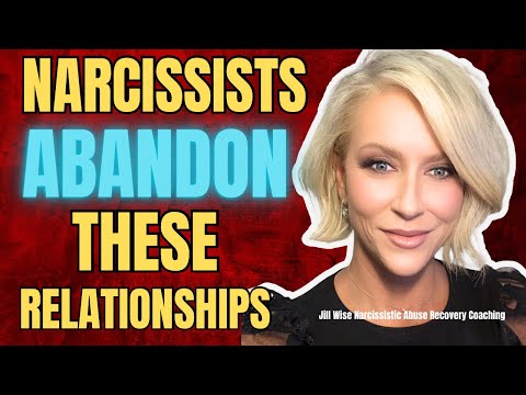 Видео: Нарциссы отказываются от отношений, которые требуют ЭТОГО!