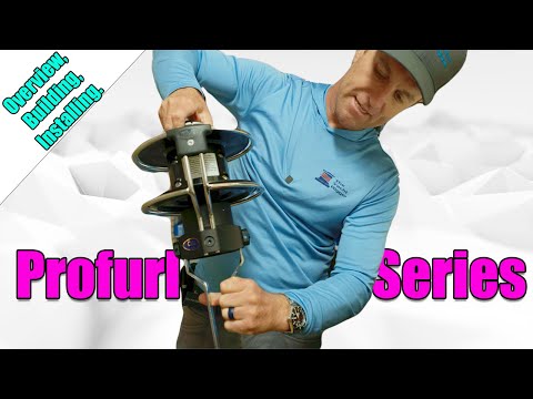 Видео: Сборка закручивателя ProFurl | ОБЗОР ДЕТАЛЕЙ | Серия «Как сделать»